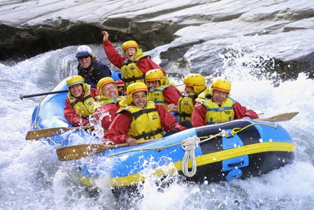 Rafting